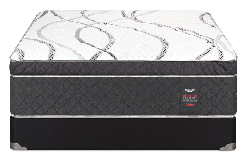 Springwall Radiant Elite Twin Mattress Set 
