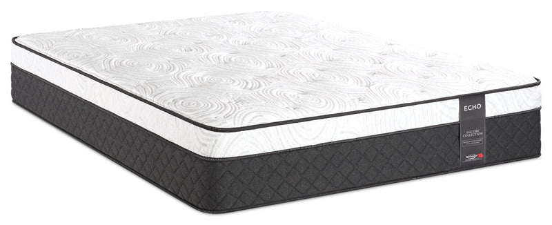 Springwall Encore Echo Eurotop Firm Twin Mattress 