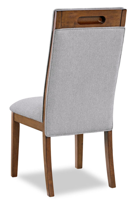 Ember Upholstered Dining Chair