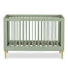 Josie Convertible Crib – Sage Green 