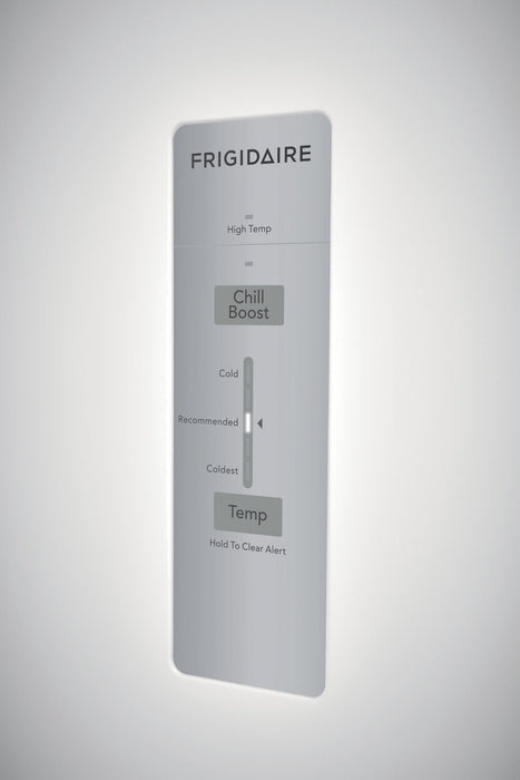 Frigidaire 32.6\" 20 Cu. Ft. Single-Door Refrigerator - White - FRAE2024AW 