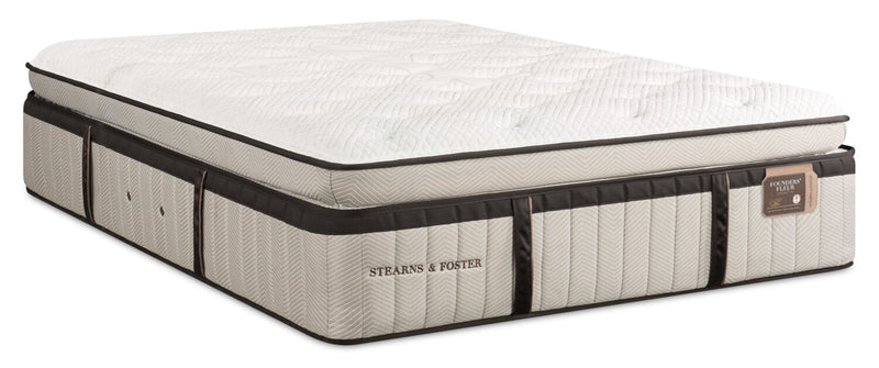 Swansea Luxury Euro Pillowtop Twin XL Mattress