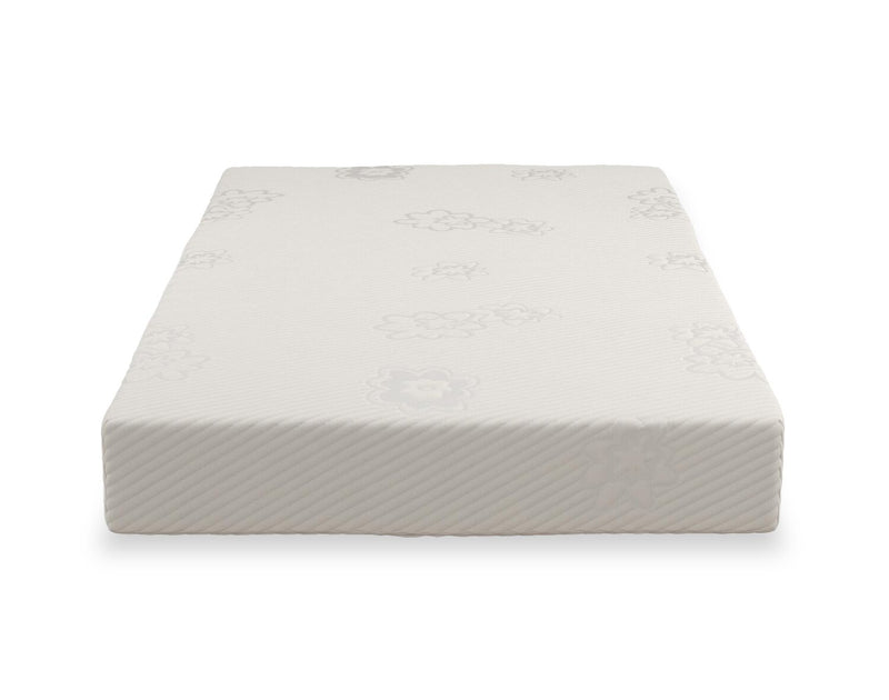 Ben Crib and Toddler Mattress