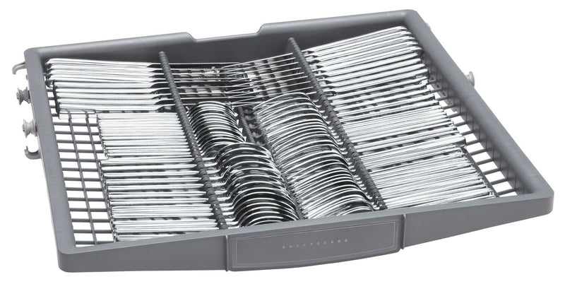 Bosch 300 Series Smart Dishwasher with PureDry® and Third Rack - SHS53CM5N 