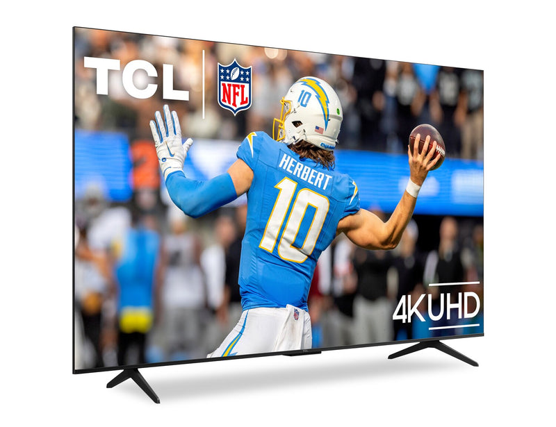 TCL 75\" S Class 4K UHD LED Smart TV with Google TV