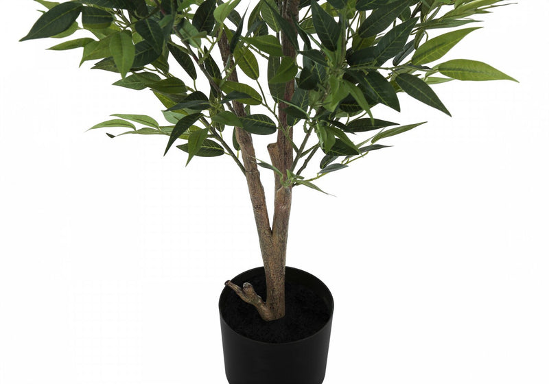 47\" Artificial Acacia Tree in 5\" Pot