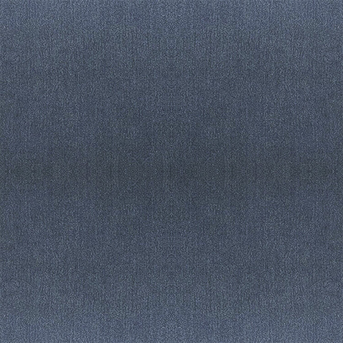 Eclipse 5-Piece Linen-Look Fabric Modular Sectional with Ottoman - Navy