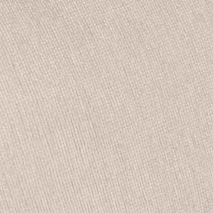 Envy 3-Piece Chenille Fabric Sleeper Sectional with Two Storage Chaises - Almond Beige