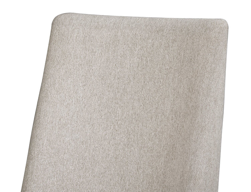 Emery Upholstered Dining Chair - Grey