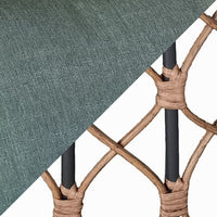 Kort & Co. Panama 5-Piece Patio Conversation Set 