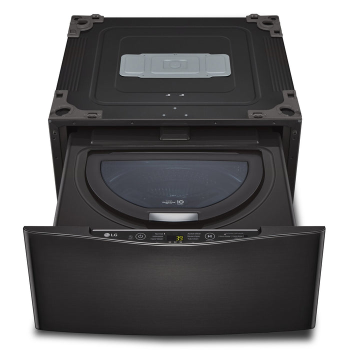 LG TWIN Wash™ 1 Cu. Ft. SideKick™ 29\" Pedestal Washer - WD200CB 