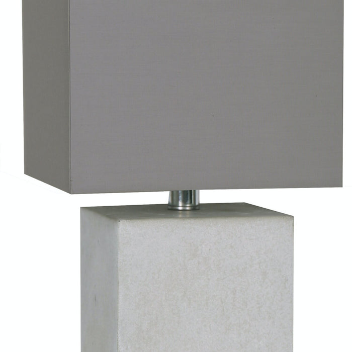 Missio 16\" Table Lamp