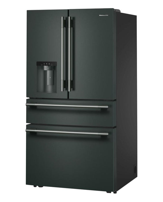 Kitchenaid 29 Cu. Ft. French Door Refrigerator – Juniper - KRMF436SJP