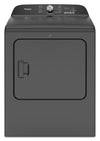Whirlpool 7 Cu. Ft. Gas Dryer - Volcano Black - WGD6150PB 