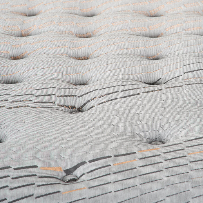 Sealy Posturepedic® Plus 1000 Series Bronson Eurotop Luxury Firm Queen Mattress