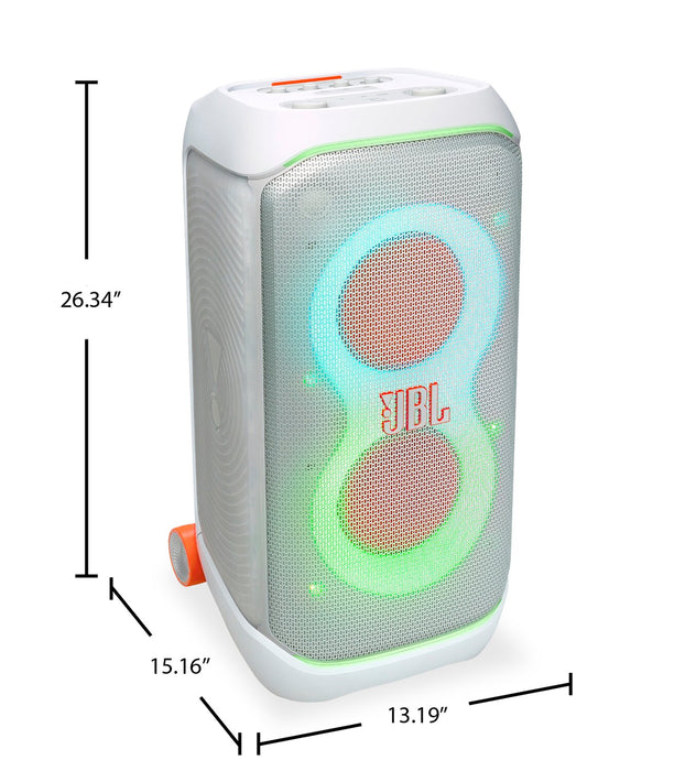 JBL PartyBox Stage 320 240W Light Up Portable Party Speaker 