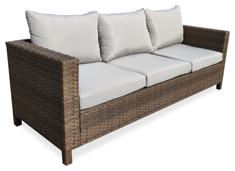 Miami 3-Piece Patio Set
