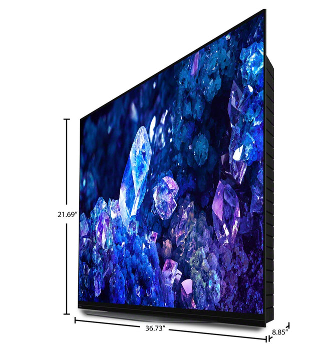 SONY 42\" Bravia A90K OLED 4K UHD Smart Google TV (XR42A90K) - 2022 Model 