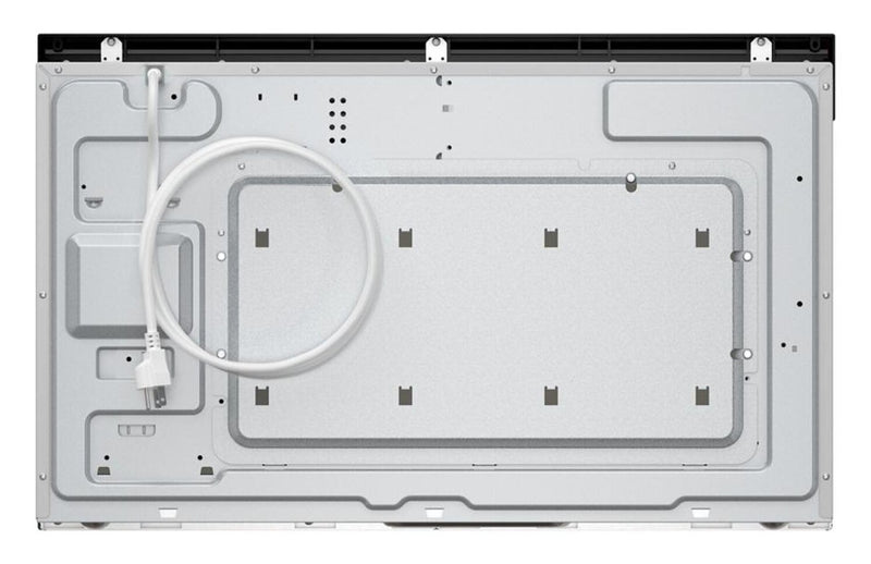 KitchenAid 1.1 Cu. Ft. Built-In Convection Microwave with Air Fry - PrintShield Stainless Steel - YKMBT730SPS