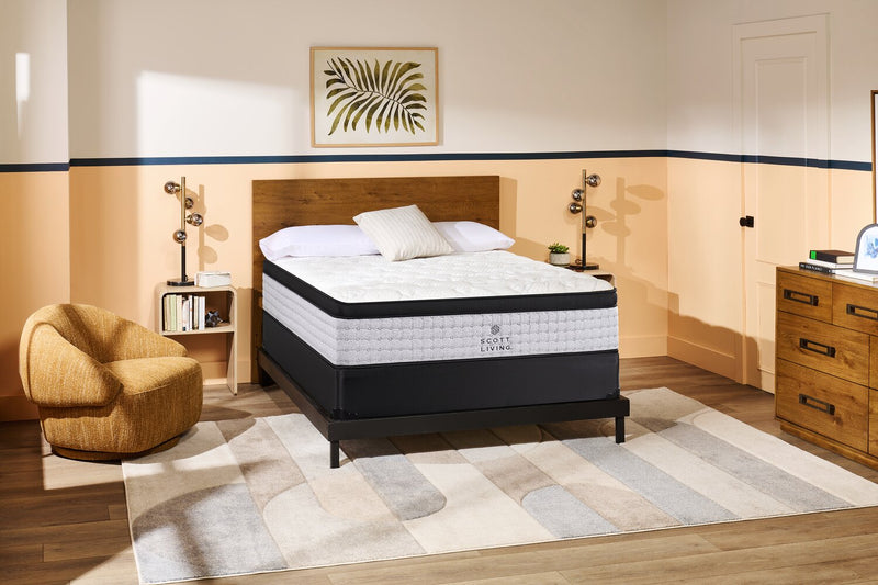 Scott Living Berwick ET Twin Mattress Set