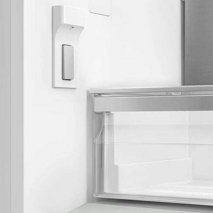 SMEG 20 Cu. Ft. Bottom-Mount Freezer - CB3620UWI