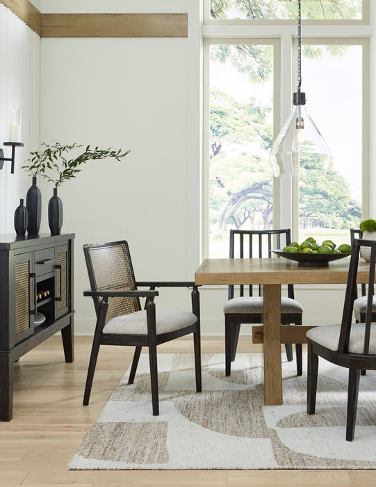 Shaw Dining Armchair