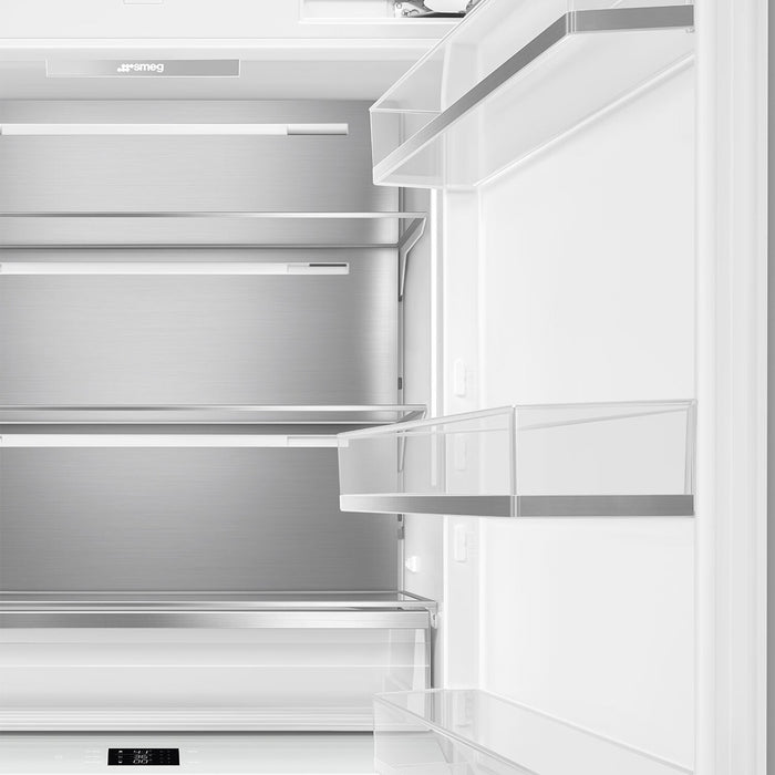 SMEG 20 Cu. Ft. Bottom-Mount Freezer - CB3620UWI