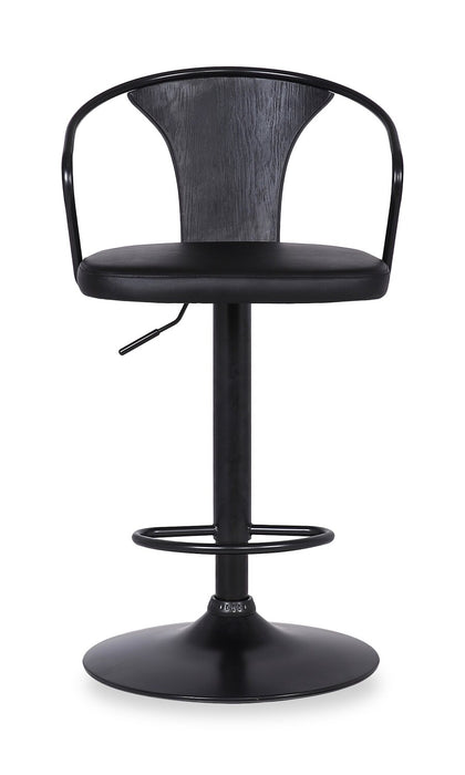 Hero Adjustable Swivel Bar Stool