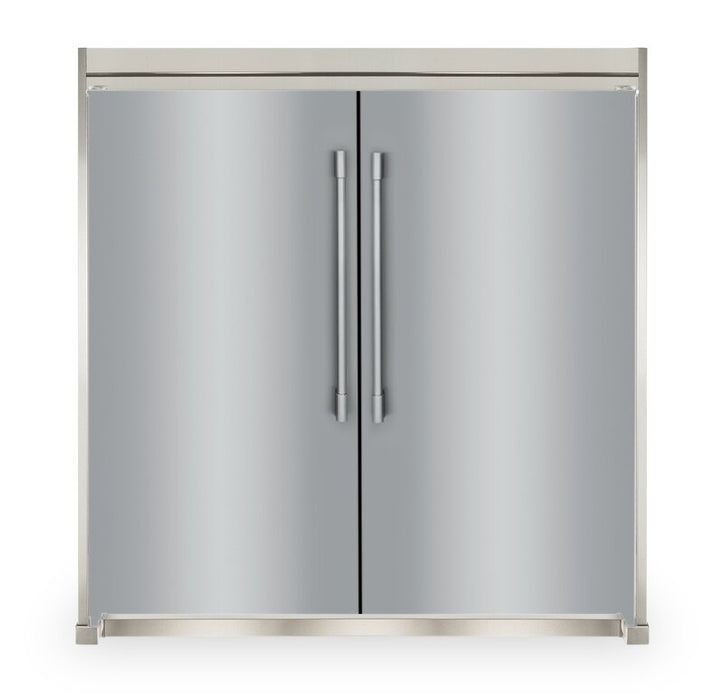 Frigidaire Professional 3-Piece Kitchen Appliance Package 
