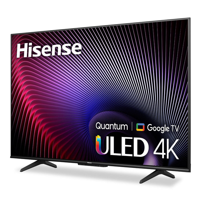 Hisense 55\" 4K ULED Quantum Dot Google TV 