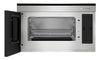 KitchenAid 1.1 Cu. Ft. Built-In Convection Microwave with Air Fry - PrintShield Stainless Steel - YKMBT730SPS