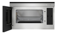 KitchenAid 1.1 Cu. Ft. Built-In Convection Microwave with Air Fry - PrintShield Stainless Steel - YKMBT730SPS 