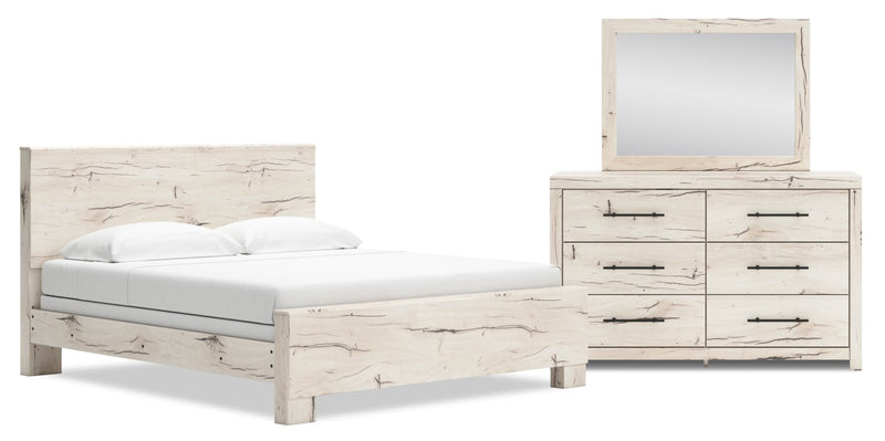 Derekson 5-Piece King Bedroom Set