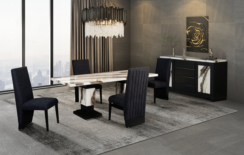 Vega Upholstered Dining Chair