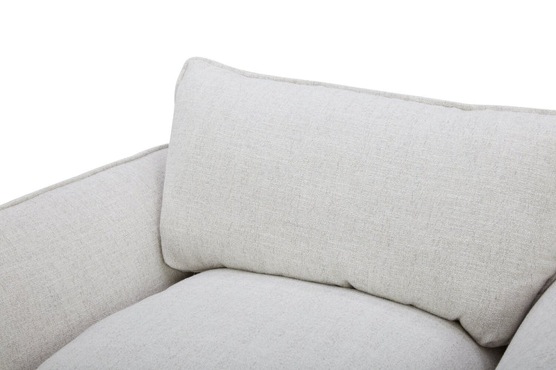 Monaco Sofa - Wheat