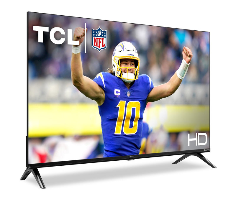 TCL 32\" S Class 720P HD LED Smart TV with Roku TV