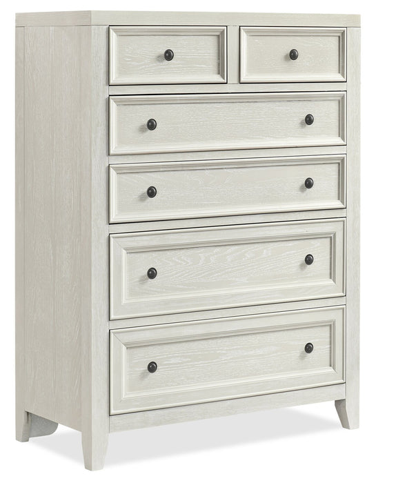 Casa Chest - White