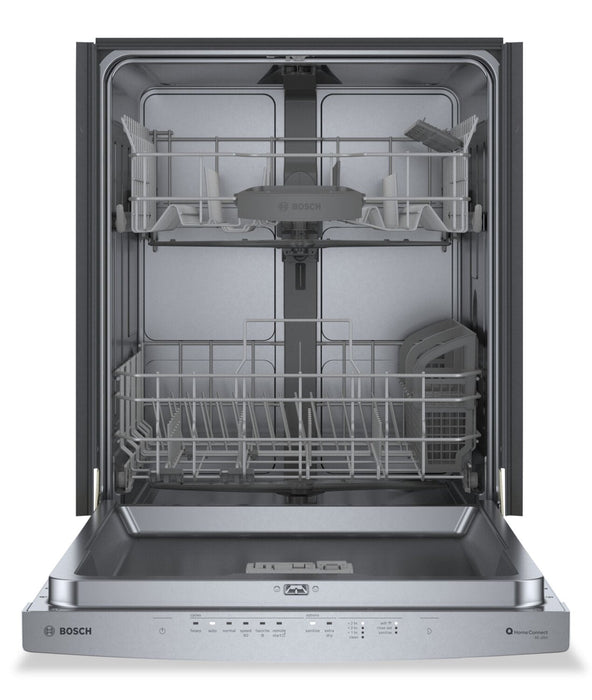 Bosch 300 Series Smart Dishwasher with PureDry® - SHS53C75N 