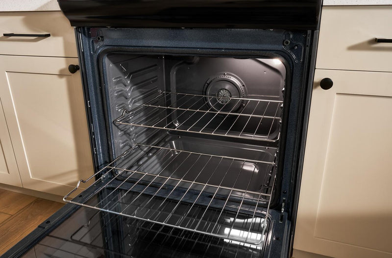Whirlpool 6.4 Cu. Ft. Induction Range with No Preheat Air Fry - Stainless Steel - WSIS5030RZ