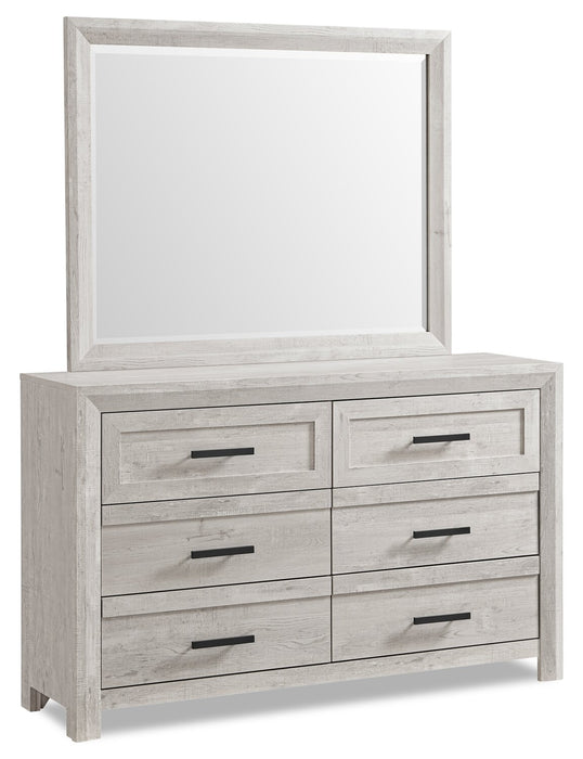 Lark 6-Piece King Bedroom Set