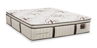 Stearns & Foster® Burnley Luxury Pillowtop Medium Full Mattress 