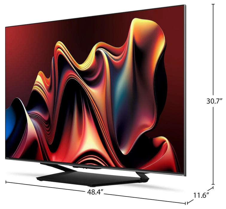 Hisense 55\" U78N Mini LED QLED 4K Smart Google TV