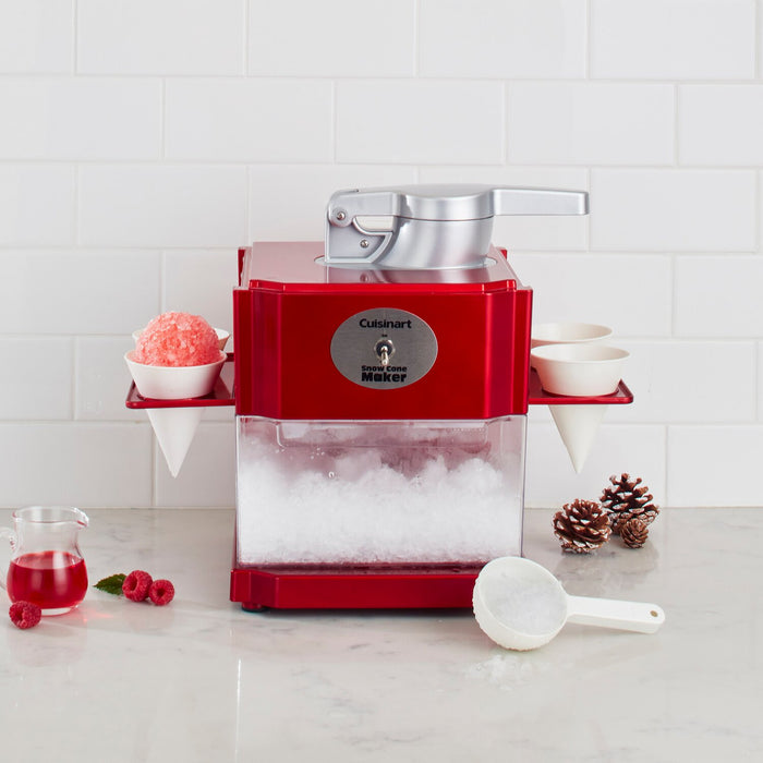 Cuisinart Snow Cone Maker - SCM-10P1C