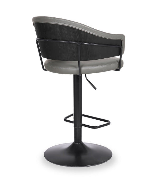 Odin Adjustable Swivel Bar Stool