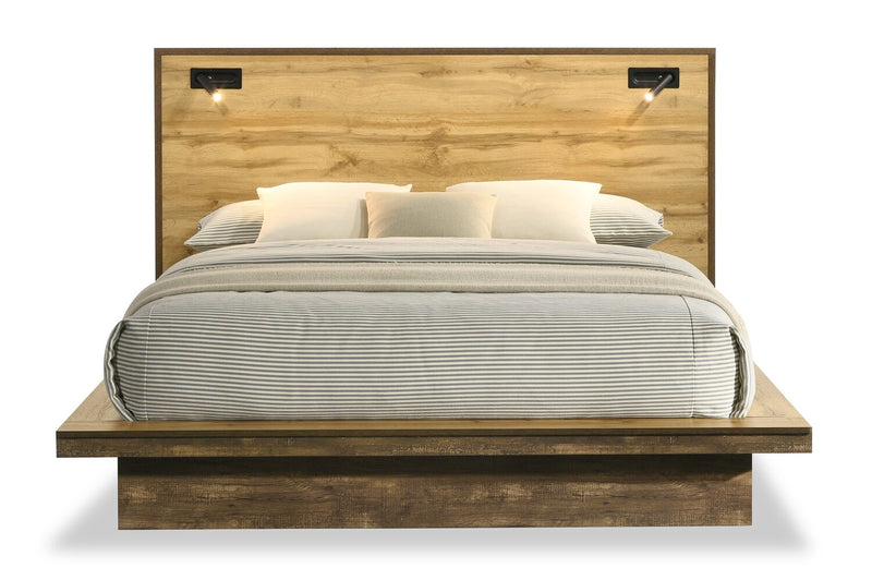 Silas 6-Piece Queen Bedroom Set