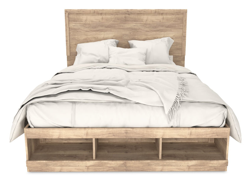Oakley 6-Piece Queen Bedroom Set