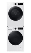 Samsung 2.9 Cu.Ft. Compact Front Load Washer and 4.0 Cu.Ft. Compact Dryer