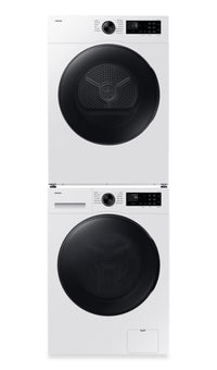 Samsung 2.9 Cu.Ft. Compact Front Load Washer and 4.0 Cu.Ft. Compact Dryer 