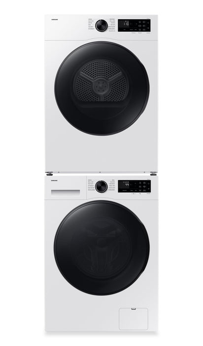 Samsung 2.9 Cu.Ft. Compact Front Load Washer and 4.0 Cu.Ft. Compact Dryer