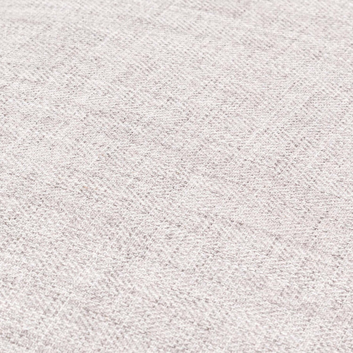 Freeman Linen-Look Fabric Loveseat - Dove